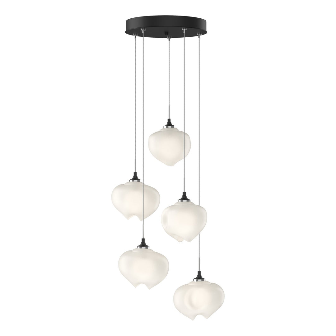 Hubbardton Forge Canada - 131123-SKT-STND-10-FD0710 - LED Pendant - Ume - Black