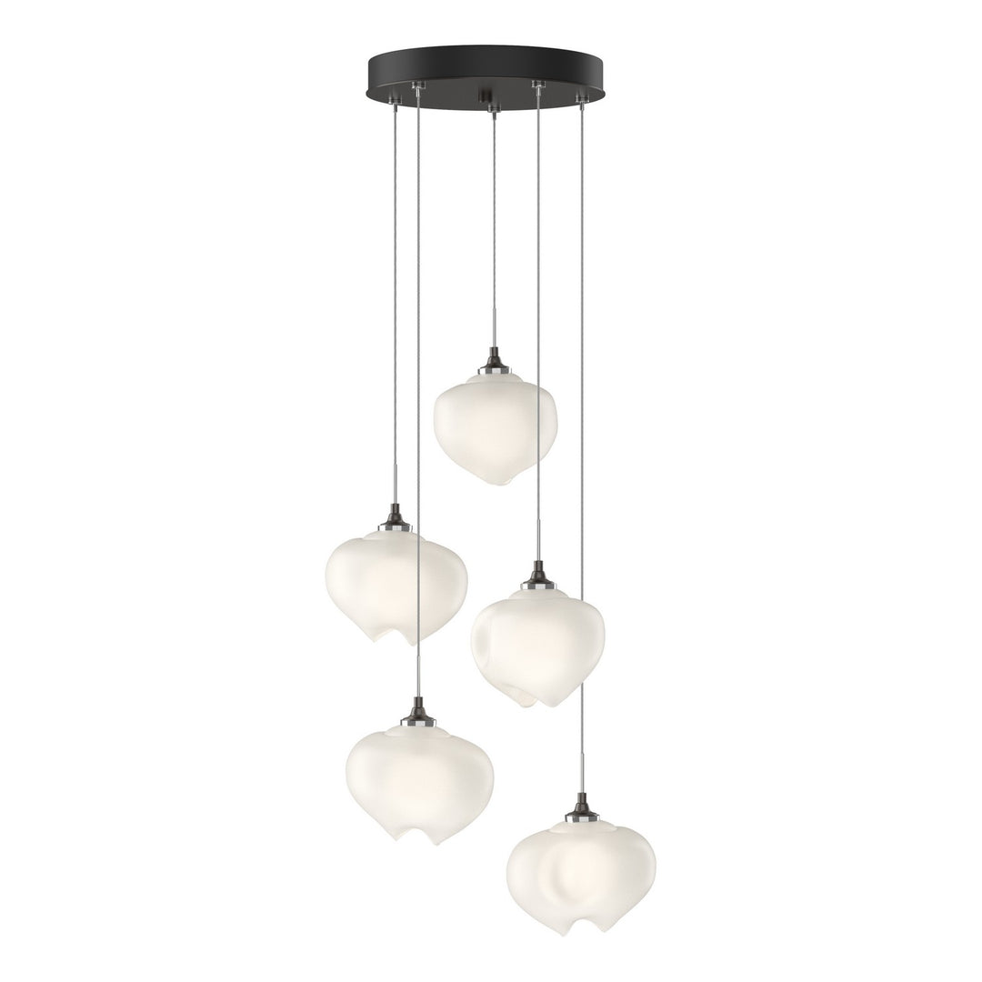 Hubbardton Forge Canada - 131123-SKT-STND-14-FD0710 - LED Pendant - Ume - Oil Rubbed Bronze