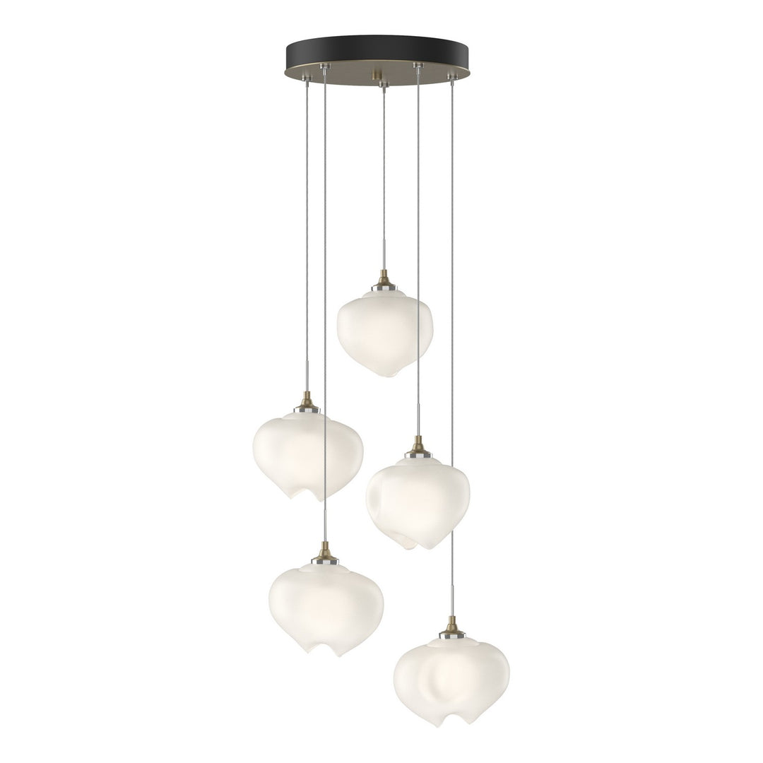 Hubbardton Forge Canada - 131123-SKT-STND-84-FD0710 - LED Pendant - Ume - Soft Gold