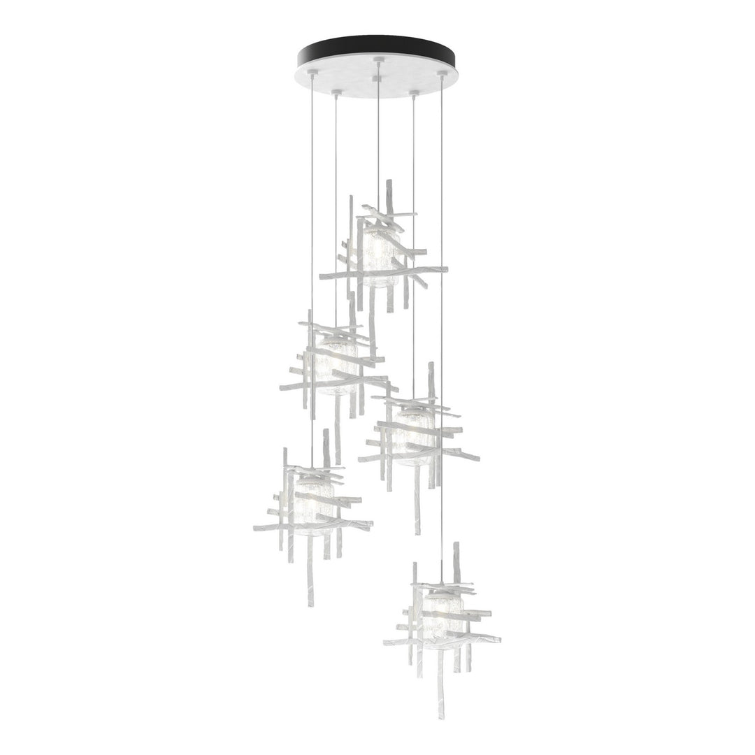 Hubbardton Forge Canada - 131126-SKT-STND-02-II0728 - LED Pendant - Tura - White