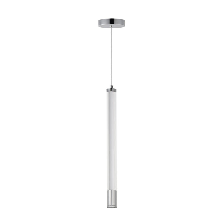 ET2 - E11063-144PC - LED Pendant - Cortex - Polished Chrome