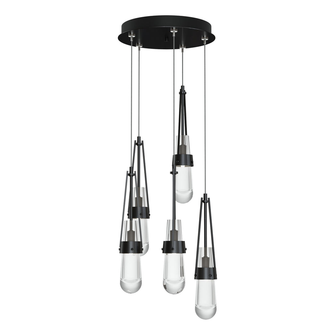Hubbardton Forge Canada - 131127-SKT-STND-89-ZM0434 - LED Pendant - Link - Ink