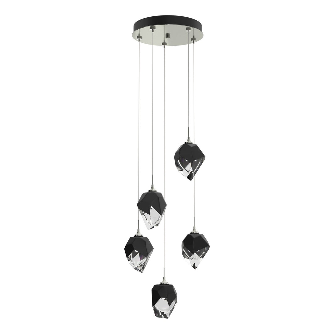 Hubbardton Forge Canada - 131137-SKT-STND-85-BP0754 - LED Pendant - Chrysalis - Sterling