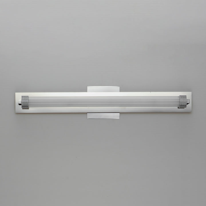 ET2 - E23482-144PC - LED Bath Sconce - Doric - Polished Chrome