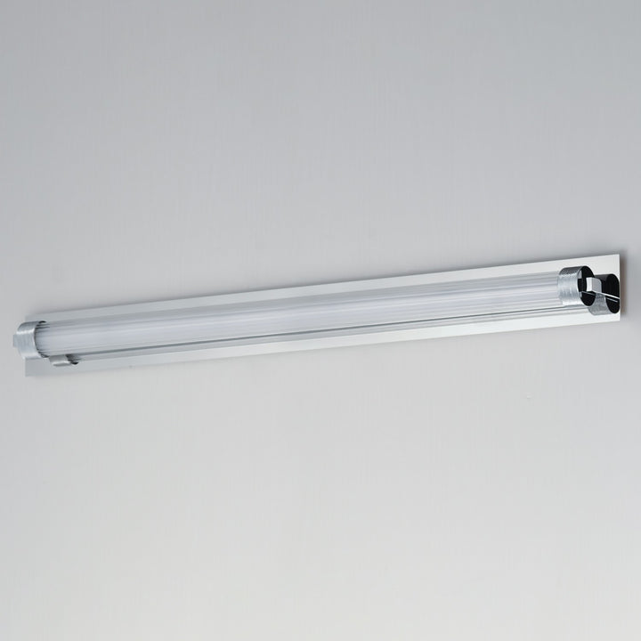 ET2 - E23484-144PC - LED Bath Sconce - Doric - Polished Chrome