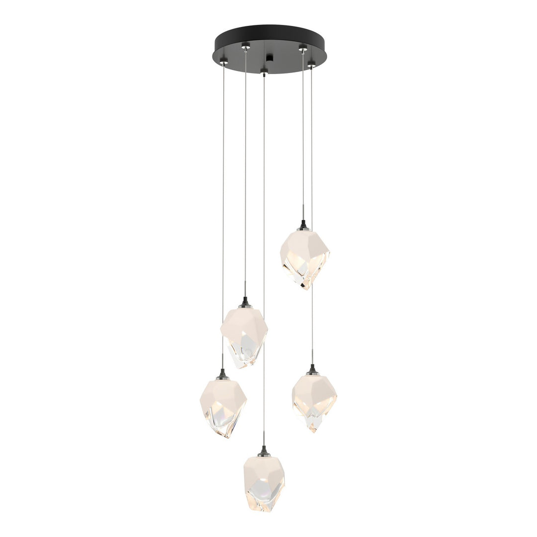 Hubbardton Forge Canada - 131137-SKT-STND-89-WP0754 - LED Pendant - Chrysalis - Ink