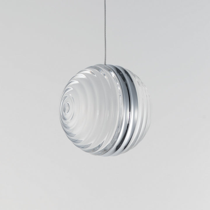 ET2 - E24691-75PC - LED Pendant - Pulse - Polished Chrome