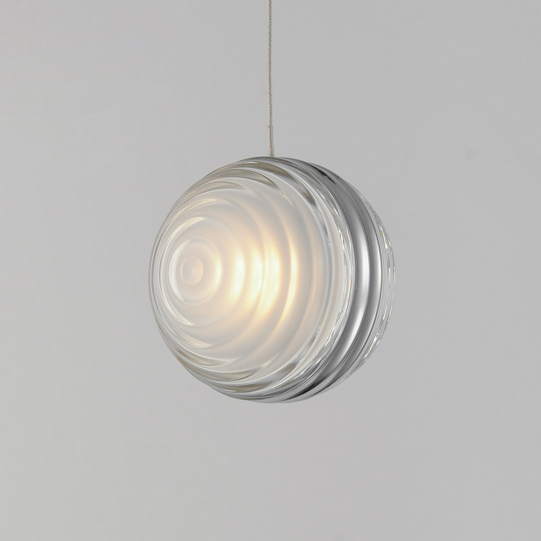 ET2 - E24691-75PC - LED Pendant - Pulse - Polished Chrome