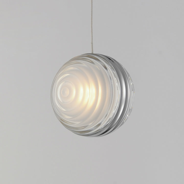 ET2 - E24691-75PC - LED Pendant - Pulse - Polished Chrome