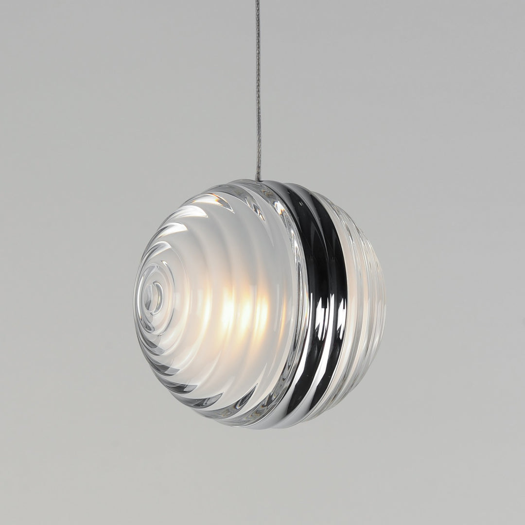ET2 - E24691-75PC - LED Pendant - Pulse - Polished Chrome