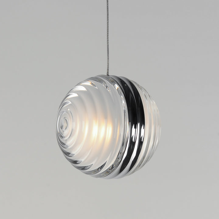 ET2 - E24691-75PC - LED Pendant - Pulse - Polished Chrome