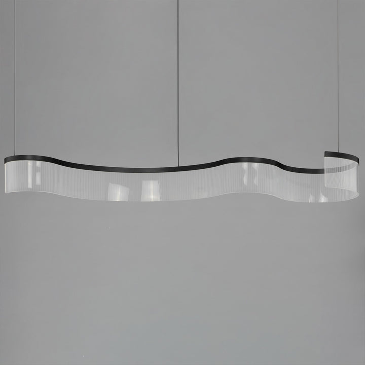 ET2 - E24775-133BK - LED Pendant - Sonata - Black