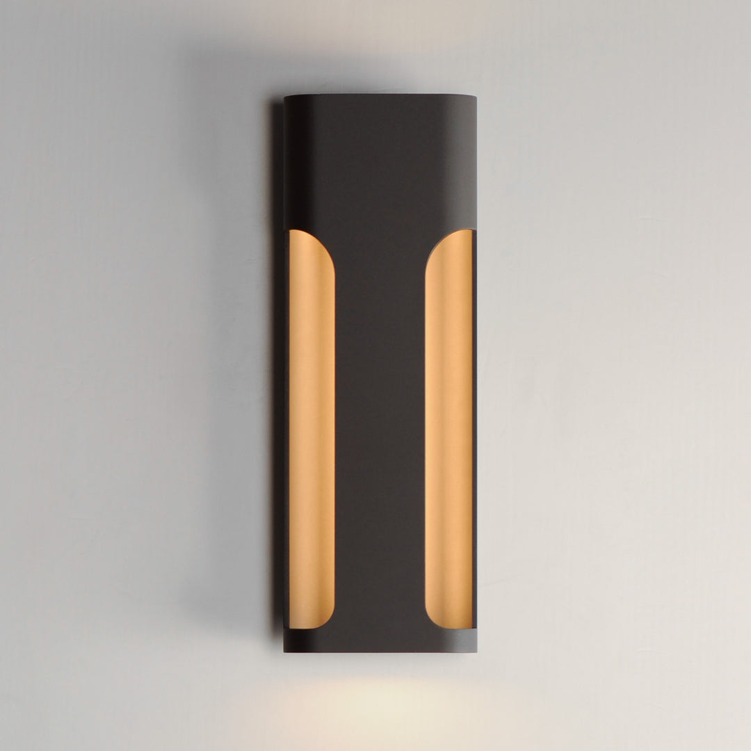 ET2 - E30214-ABZ - LED Outdoor Wall Lamp - Maglev - Architectural Bronze