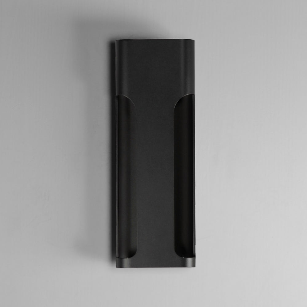 ET2 - E30214-BK - LED Outdoor Wall Lamp - Maglev - Black