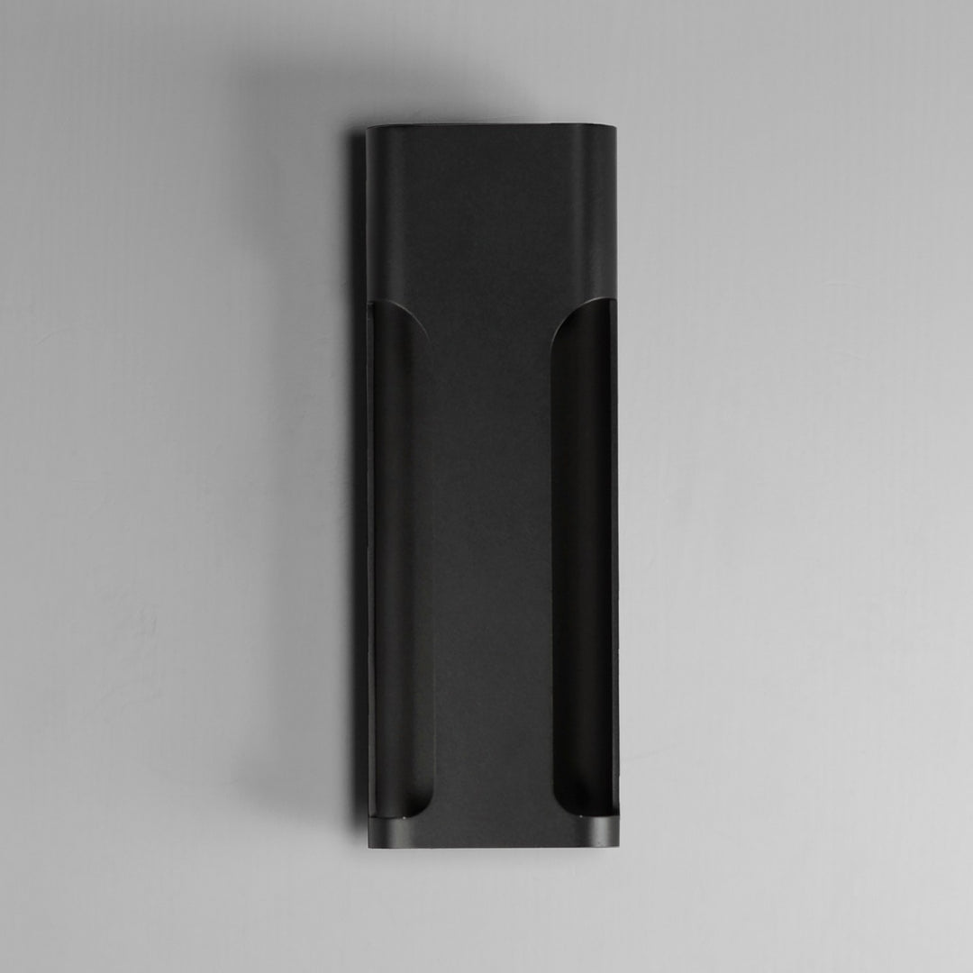 ET2 - E30214-BK - LED Outdoor Wall Lamp - Maglev - Black