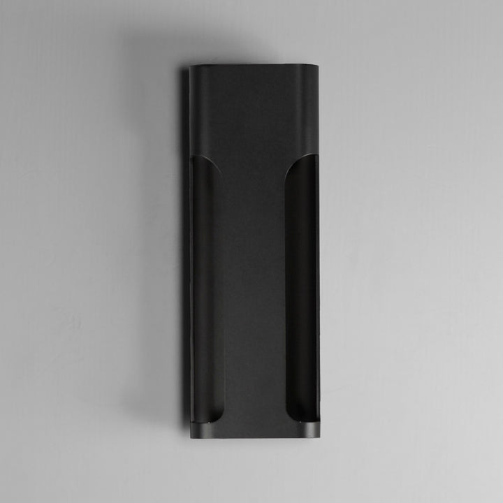 ET2 - E30214-BK - LED Outdoor Wall Lamp - Maglev - Black