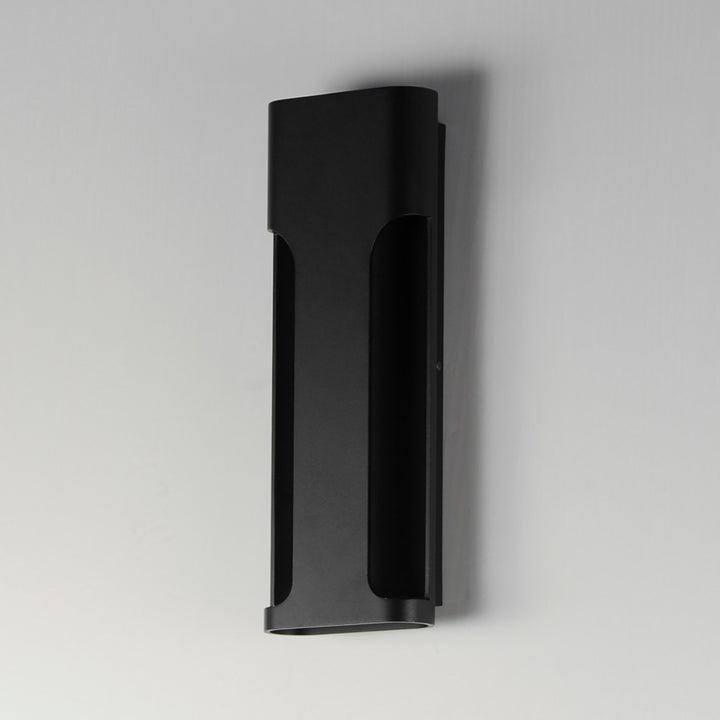 ET2 - E30214-BK - LED Outdoor Wall Lamp - Maglev - Black