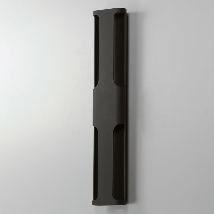 ET2 - E30218-ABZ - LED Outdoor Wall Lamp - Maglev - Architectural Bronze