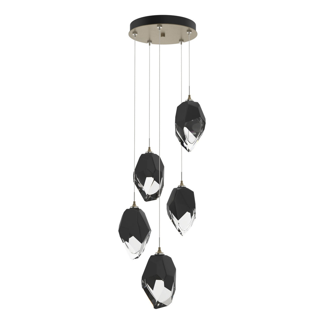 Hubbardton Forge Canada - 131138-SKT-STND-84-BP0755 - LED Pendant - Chrysalis - Soft Gold