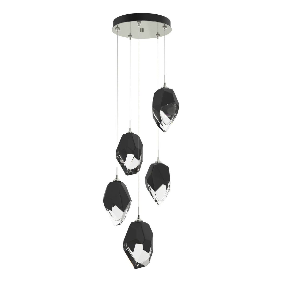 Hubbardton Forge Canada - 131138-SKT-STND-85-BP0755 - LED Pendant - Chrysalis - Sterling