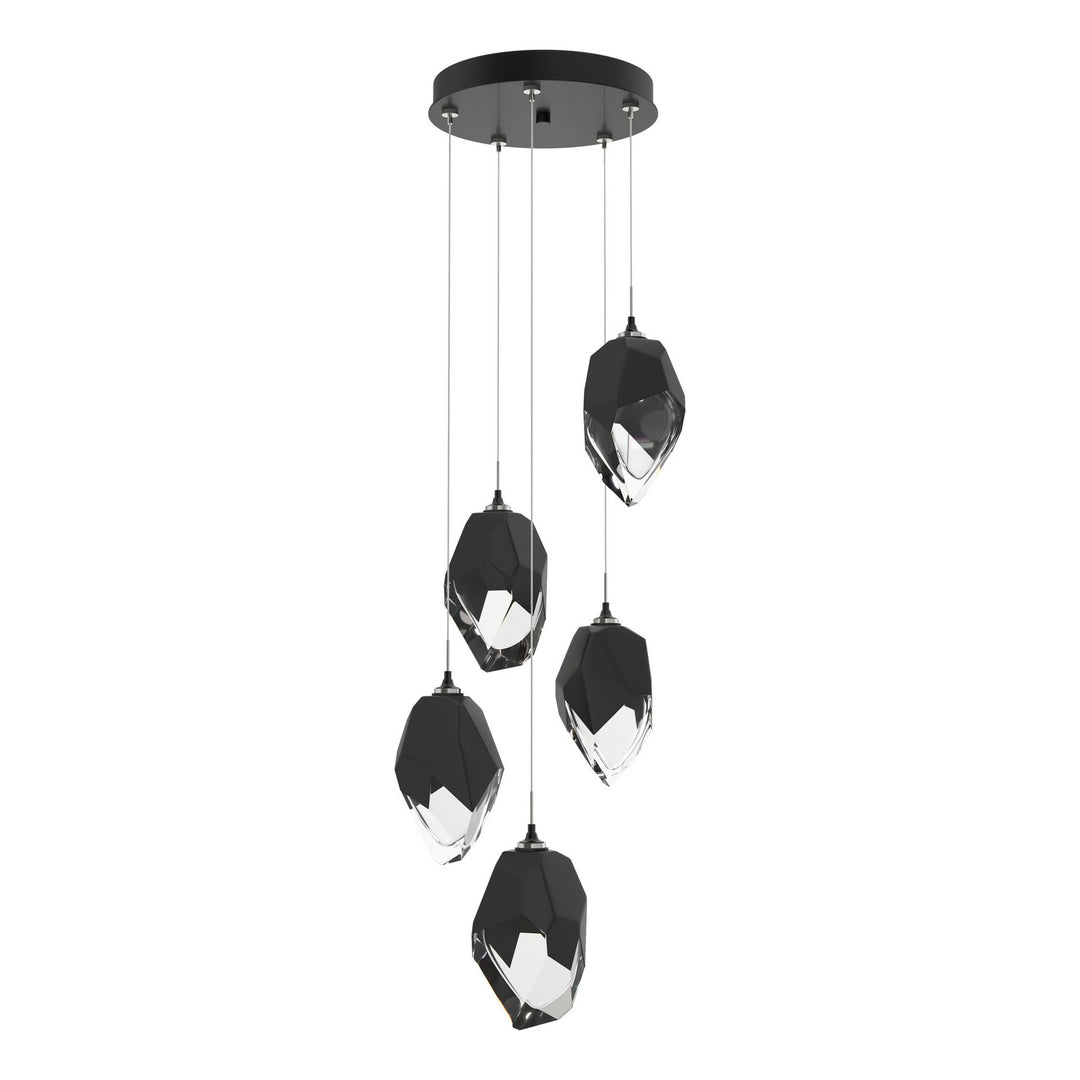 Hubbardton Forge Canada - 131138-SKT-STND-89-BP0755 - LED Pendant - Chrysalis - Ink