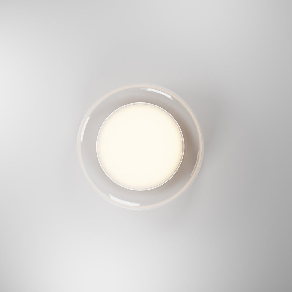 ET2 - E51021-10WT - LED Flush Mount - Bubble - White