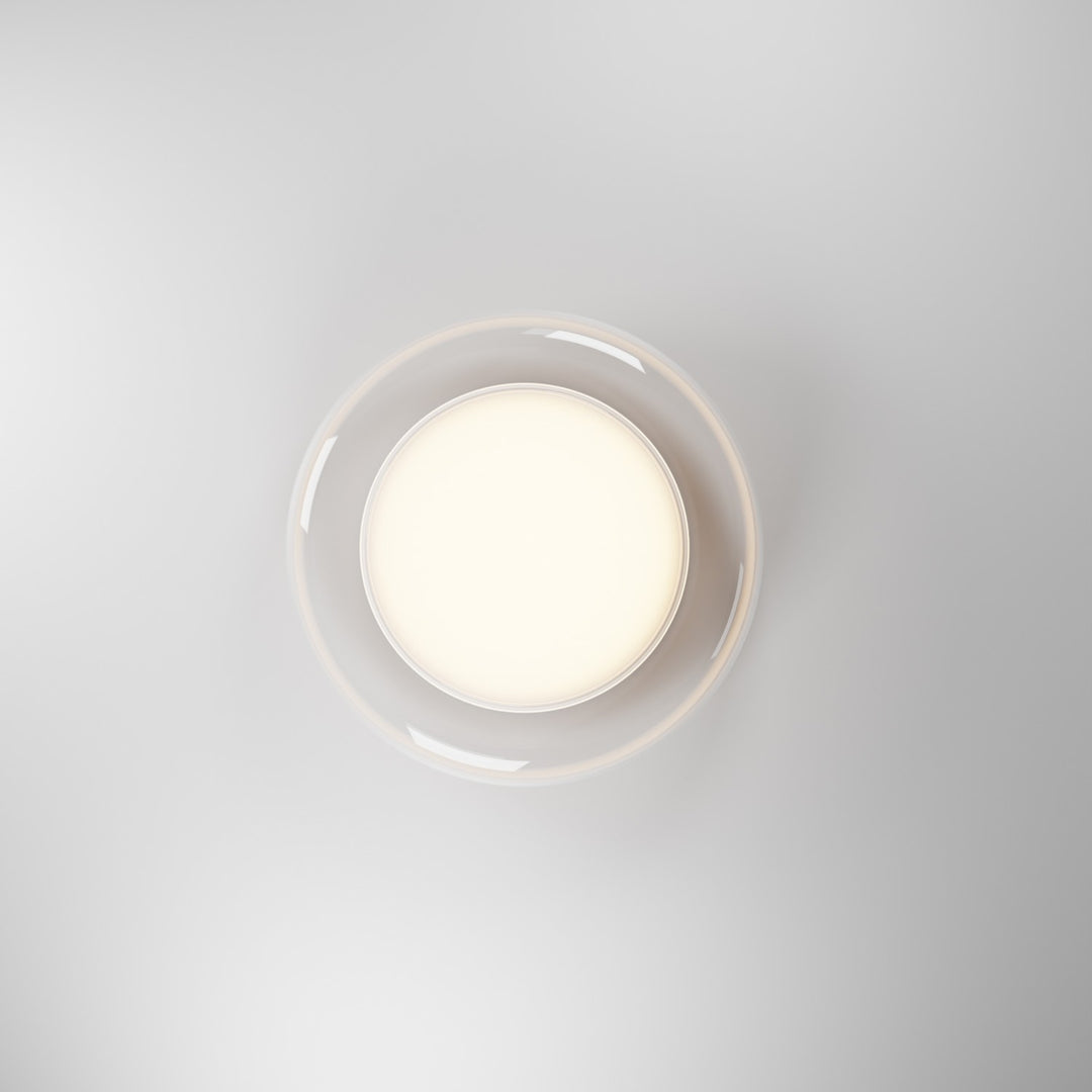 ET2 - E51021-10WT - LED Flush Mount - Bubble - White