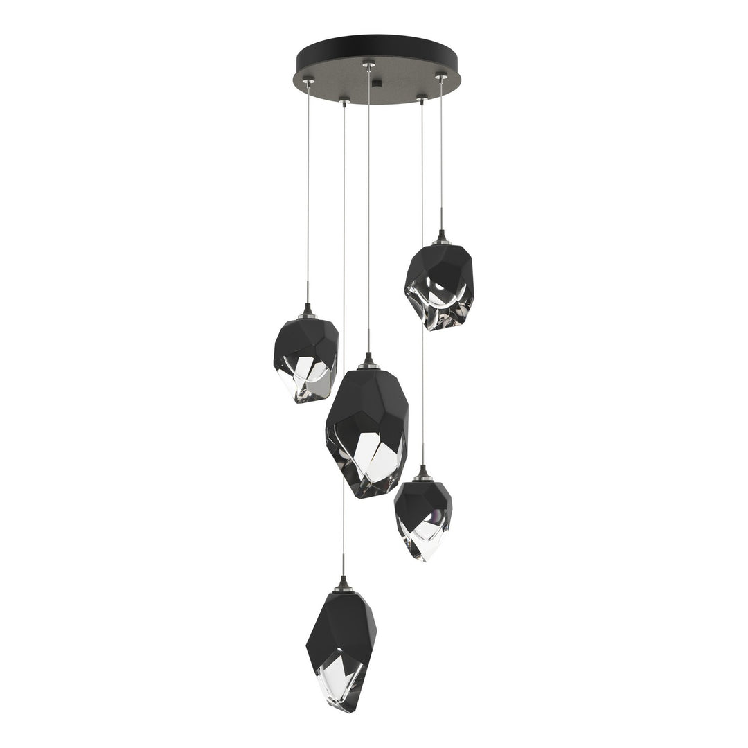 Hubbardton Forge Canada - 131139-SKT-STND-20-BP0756 - LED Pendant - Chrysalis - Natural Iron