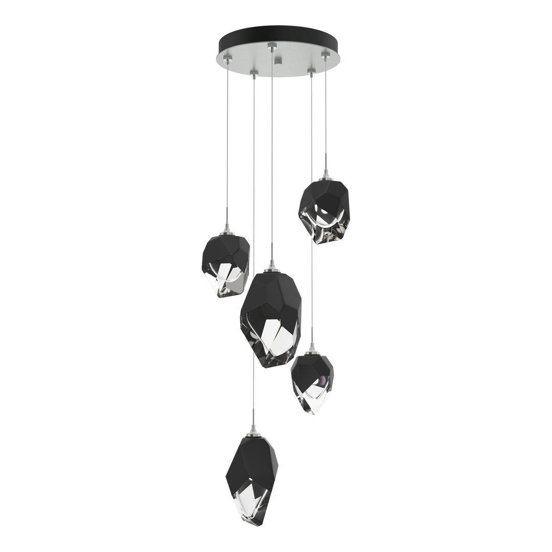 Hubbardton Forge Canada - 131139-SKT-STND-82-BP0756 - LED Pendant - Chrysalis - Vintage Platinum