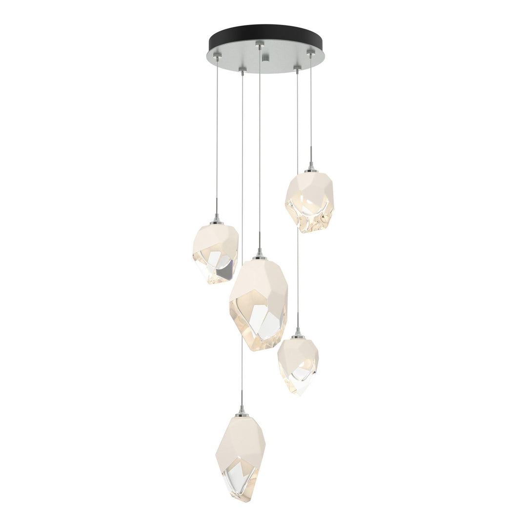 Hubbardton Forge Canada - 131139-SKT-STND-82-WP0756 - LED Pendant - Chrysalis - Vintage Platinum