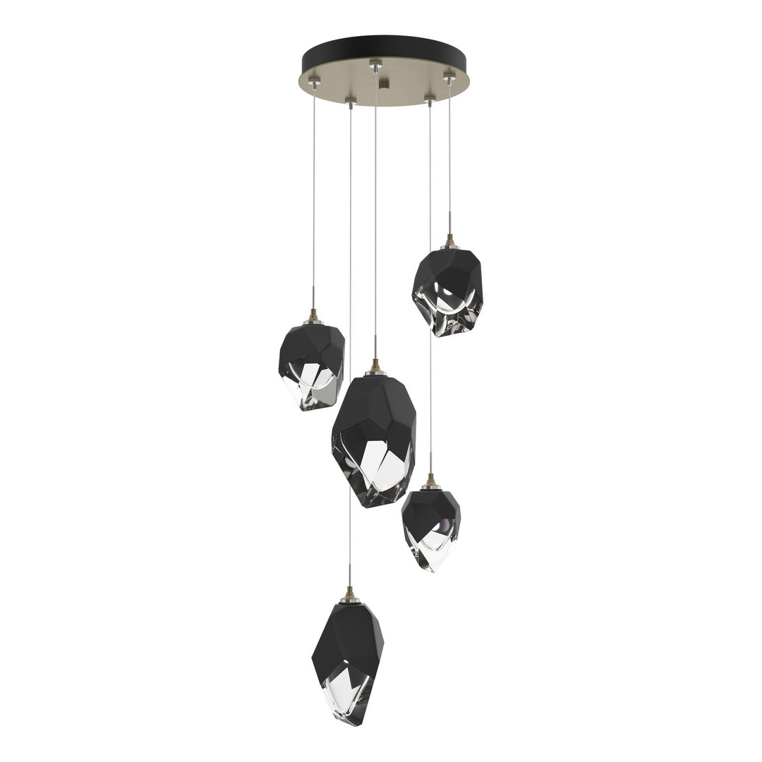 Hubbardton Forge Canada - 131139-SKT-STND-84-BP0756 - LED Pendant - Chrysalis - Soft Gold