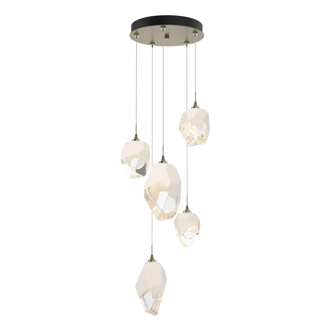 Hubbardton Forge Canada - 131139-SKT-STND-84-WP0756 - LED Pendant - Chrysalis - Soft Gold