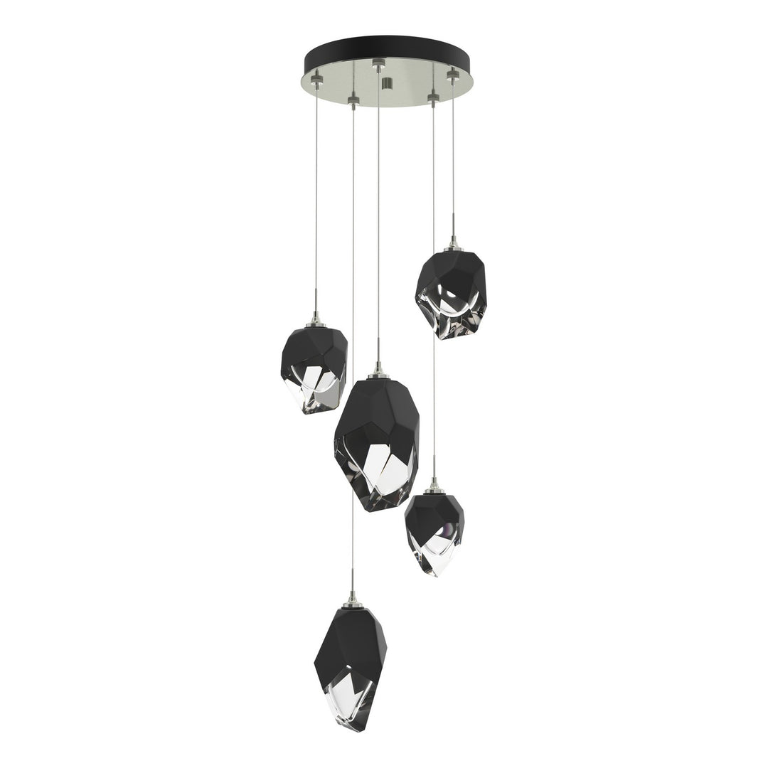Hubbardton Forge Canada - 131139-SKT-STND-85-BP0756 - LED Pendant - Chrysalis - Sterling