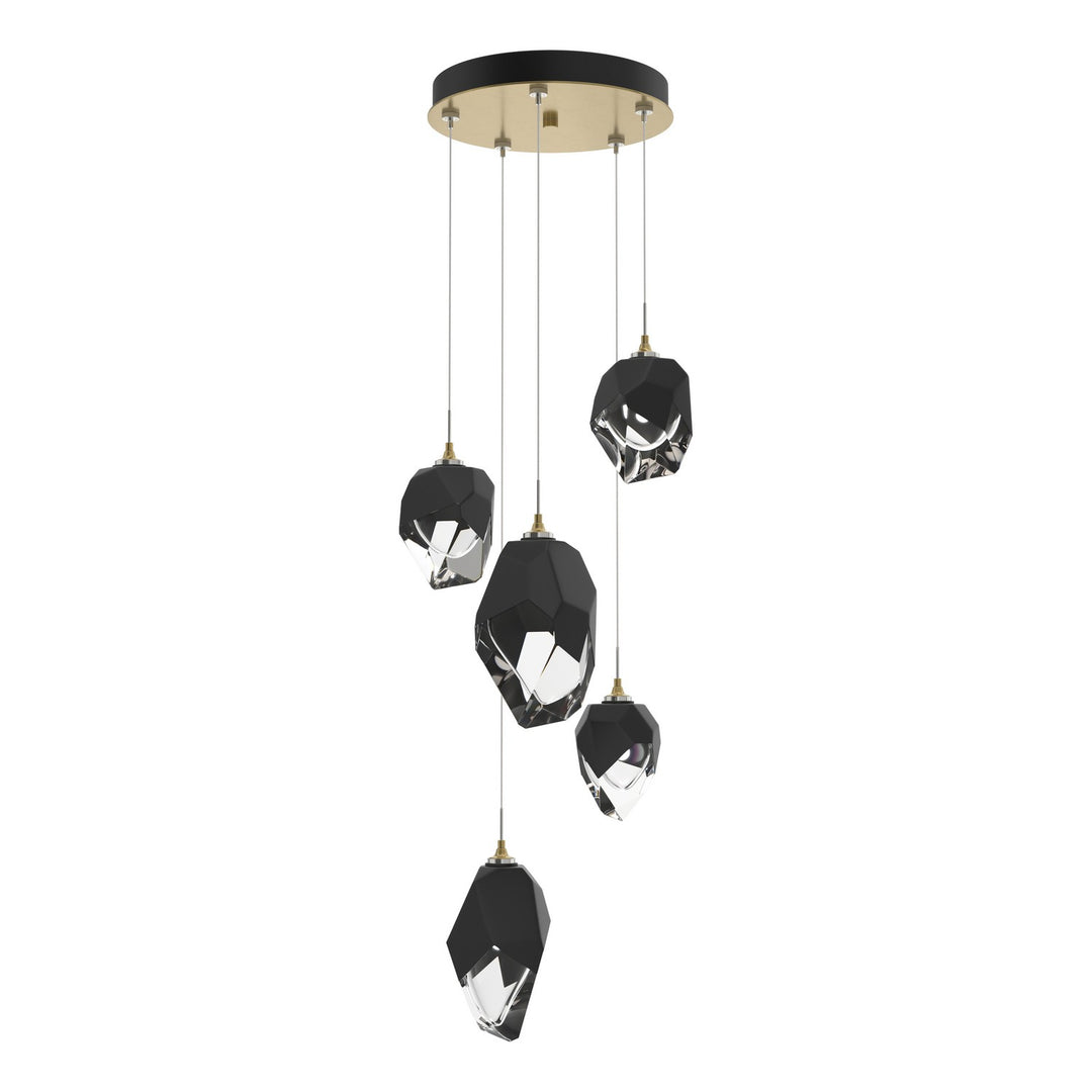 Hubbardton Forge Canada - 131139-SKT-STND-86-BP0756 - LED Pendant - Chrysalis - Modern Brass