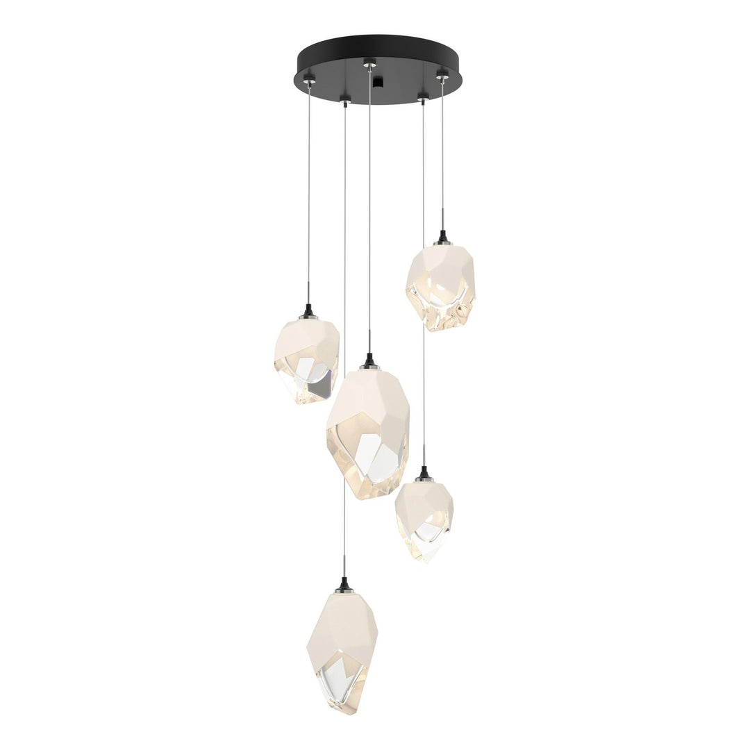 Hubbardton Forge Canada - 131139-SKT-STND-89-WP0756 - LED Pendant - Chrysalis - Ink