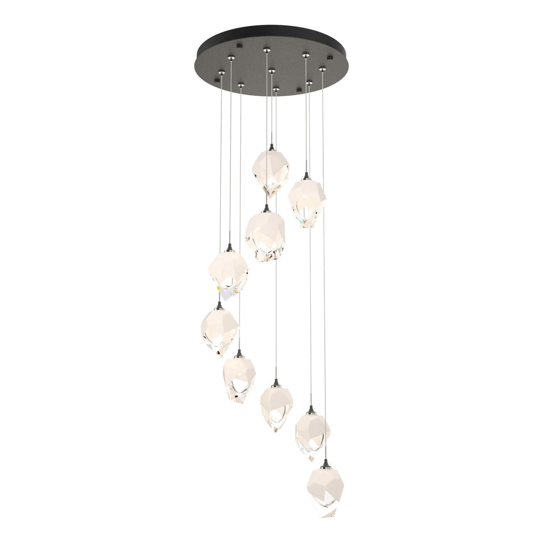 Hubbardton Forge Canada - 131140-SKT-STND-20-WP0754 - LED Pendant - Chrysalis - Natural Iron
