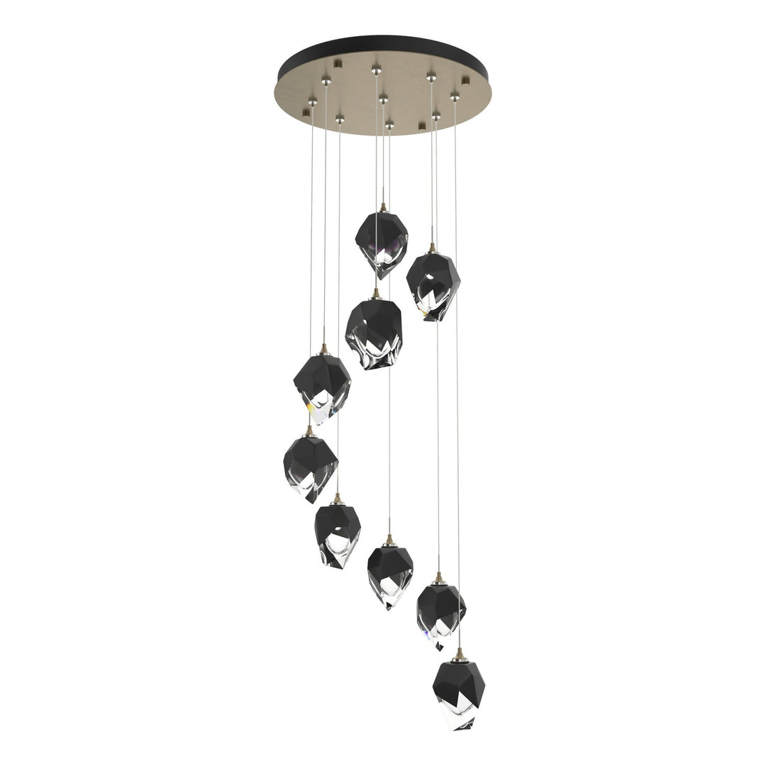 Hubbardton Forge Canada - 131140-SKT-STND-84-BP0754 - LED Pendant - Chrysalis - Soft Gold