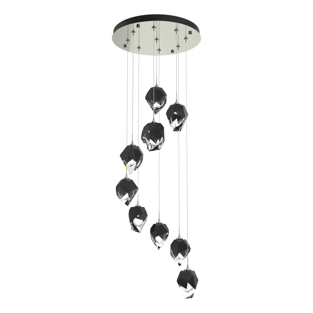 Hubbardton Forge Canada - 131140-SKT-STND-85-BP0754 - LED Pendant - Chrysalis - Sterling