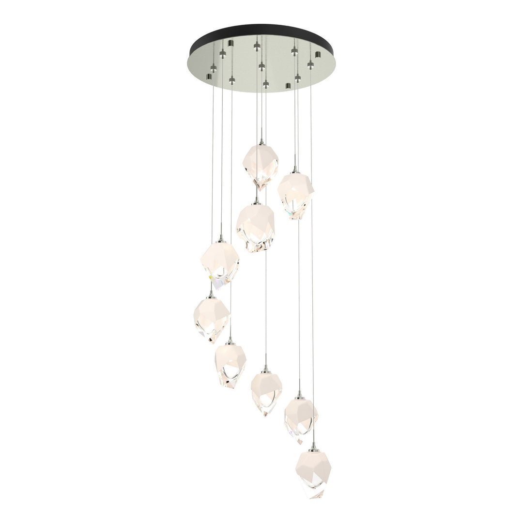 Hubbardton Forge Canada - 131140-SKT-STND-85-WP0754 - LED Pendant - Chrysalis - Sterling