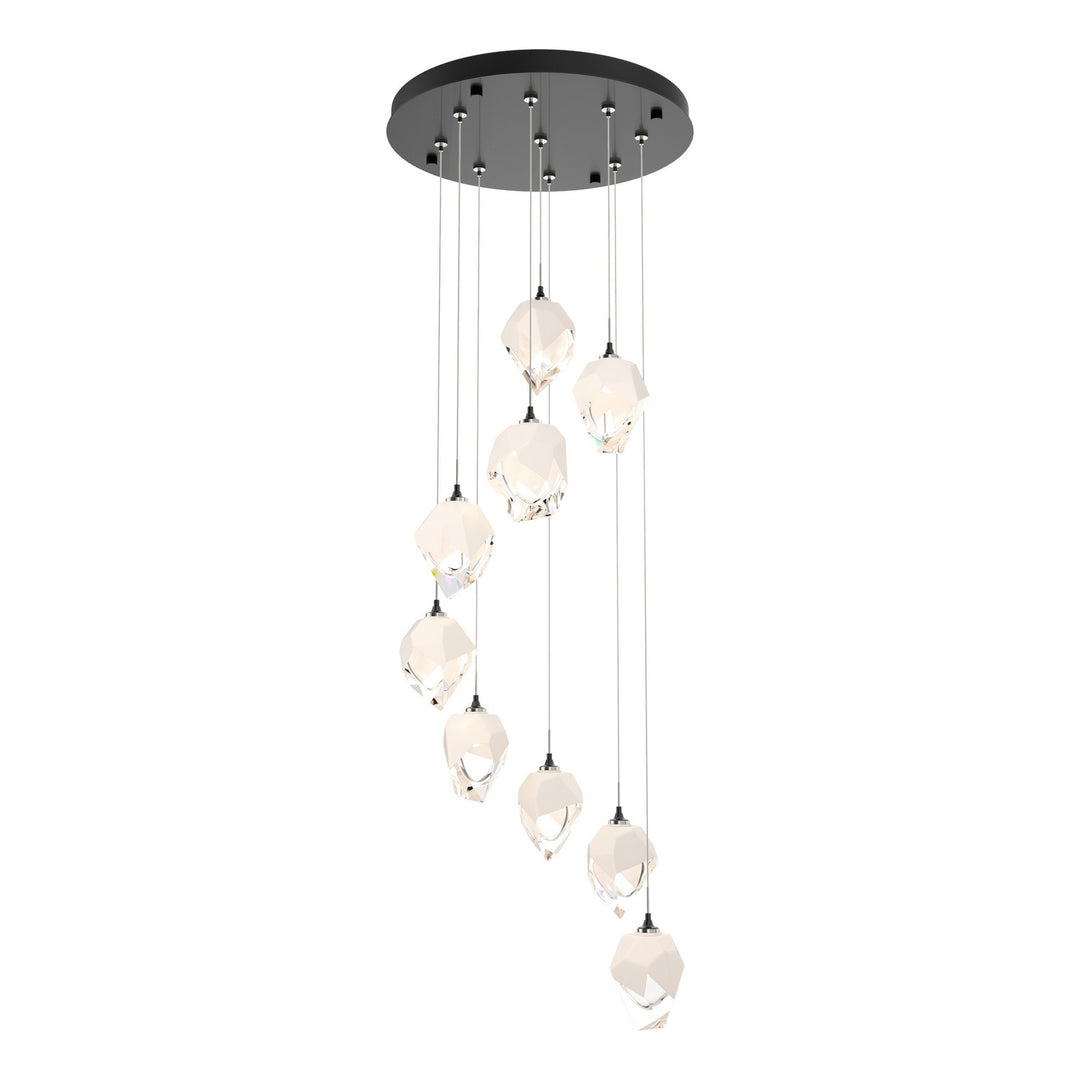 Hubbardton Forge Canada - 131140-SKT-STND-89-WP0754 - LED Pendant - Chrysalis - Ink