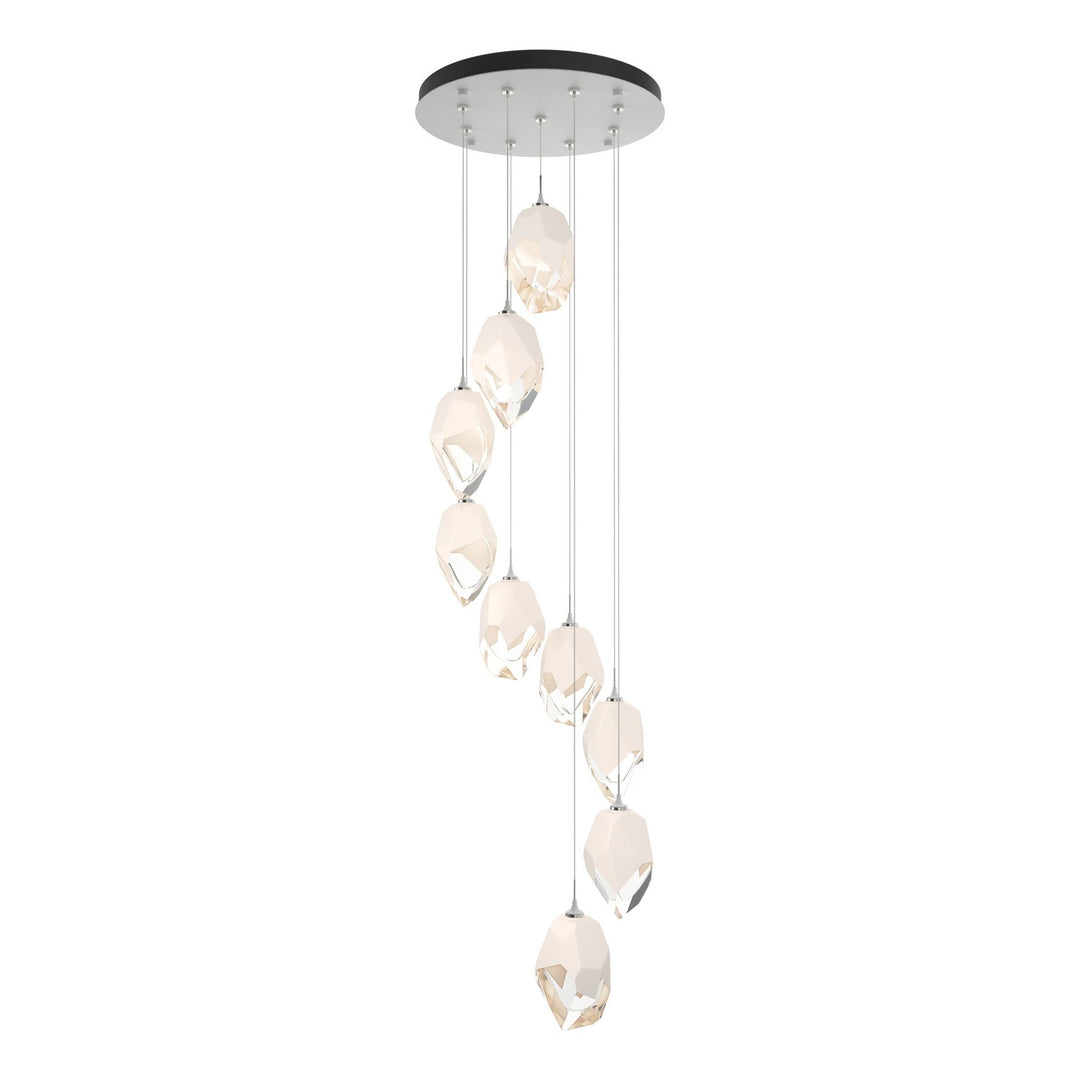 Hubbardton Forge Canada - 131141-SKT-STND-02-WP0755 - LED Pendant - Chrysalis - White