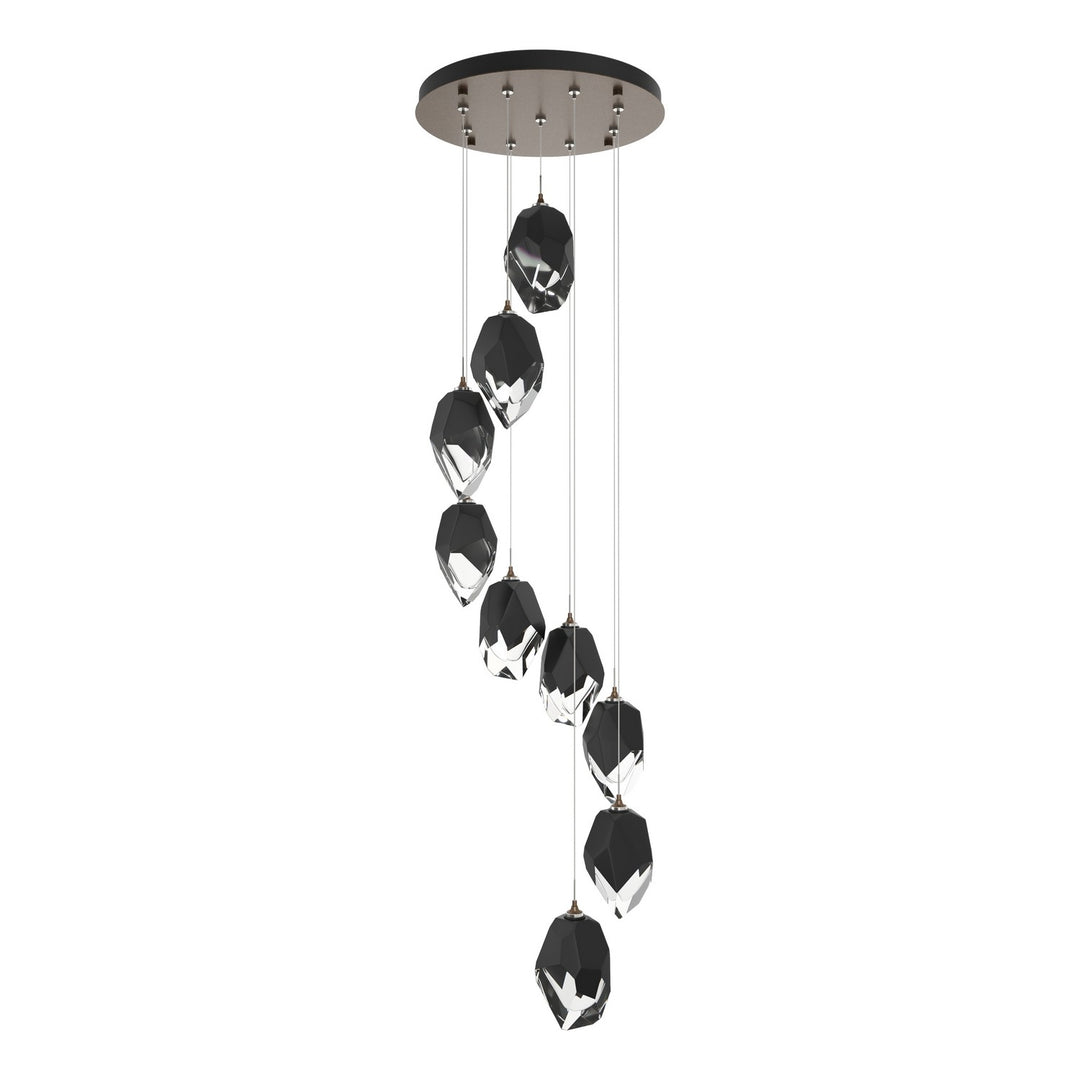 Hubbardton Forge Canada - 131141-SKT-STND-05-BP0755 - LED Pendant - Chrysalis - Bronze