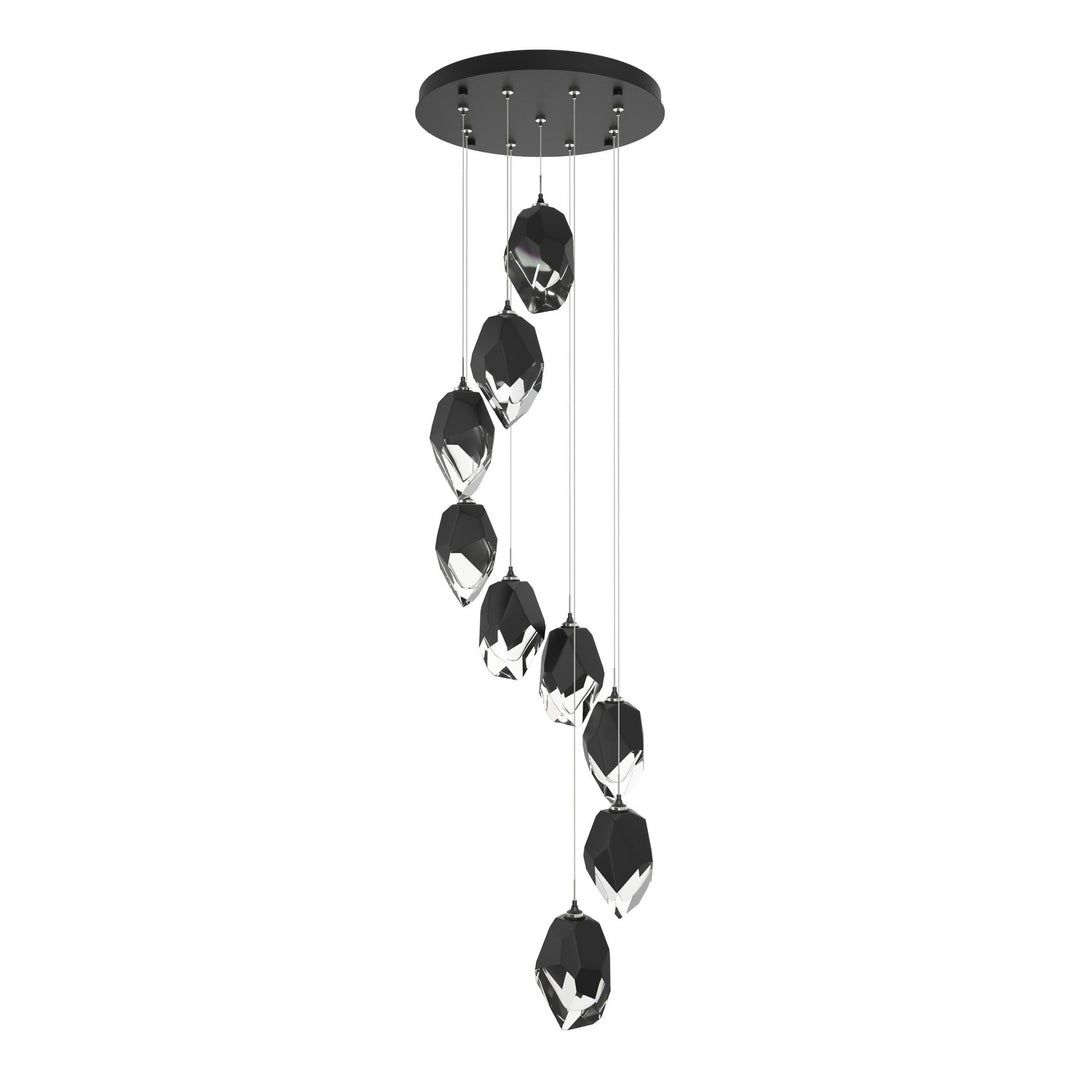 Hubbardton Forge Canada - 131141-SKT-STND-10-BP0755 - LED Pendant - Chrysalis - Black