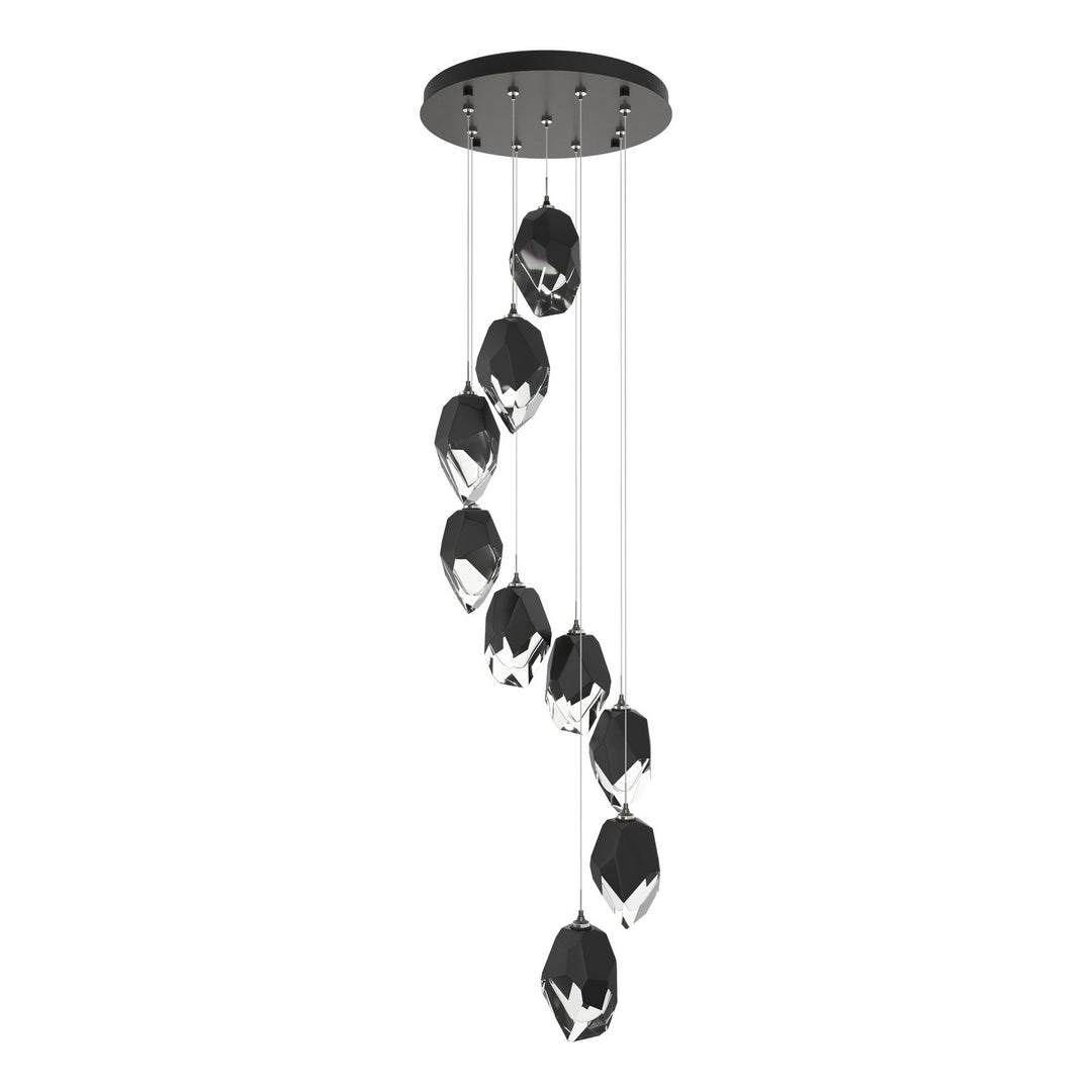 Hubbardton Forge Canada - 131141-SKT-STND-14-BP0755 - LED Pendant - Chrysalis - Oil Rubbed Bronze