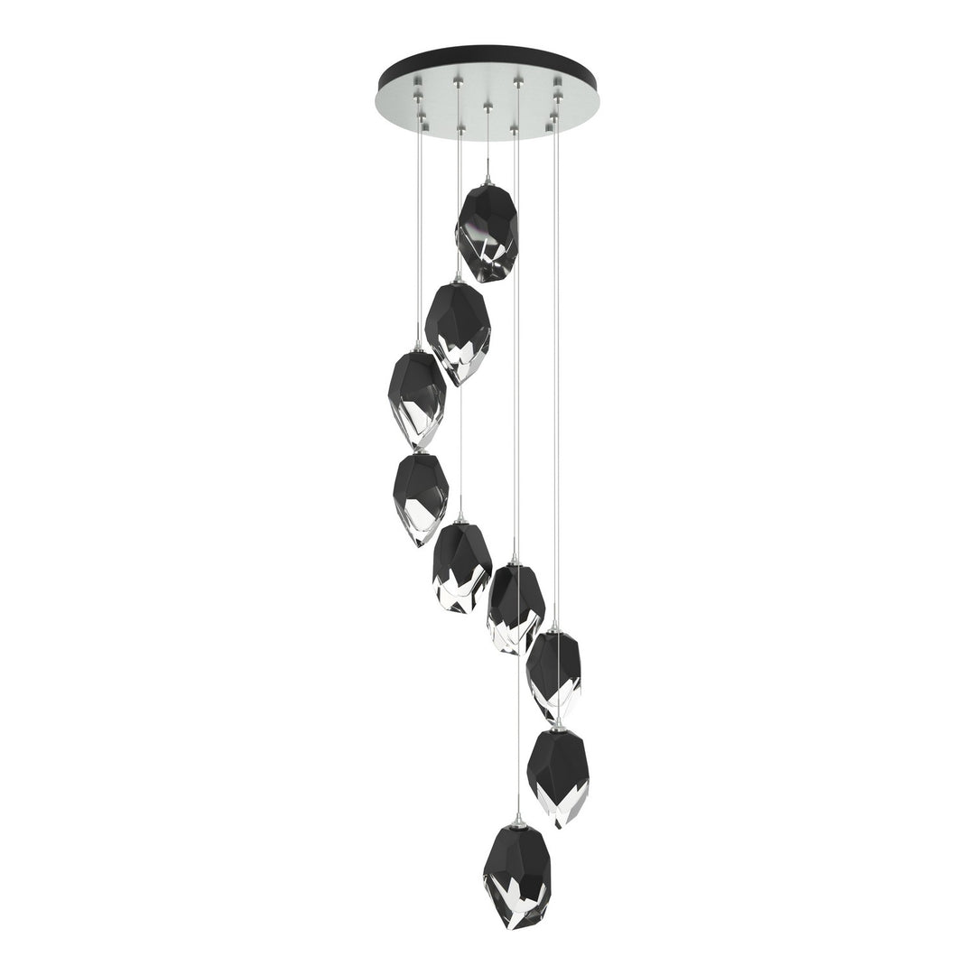 Hubbardton Forge Canada - 131141-SKT-STND-82-BP0755 - LED Pendant - Chrysalis - Vintage Platinum