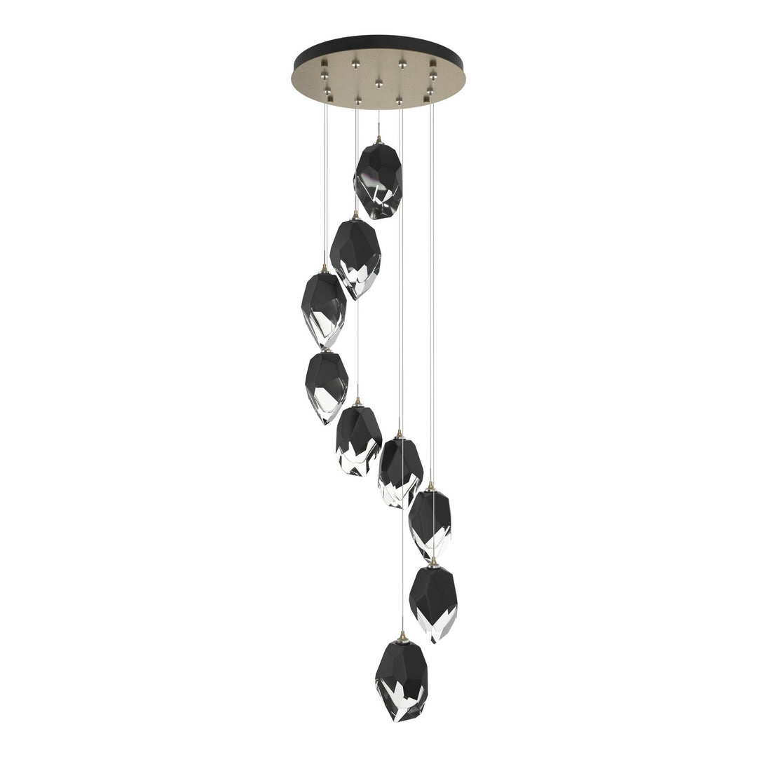 Hubbardton Forge Canada - 131141-SKT-STND-84-BP0755 - LED Pendant - Chrysalis - Soft Gold