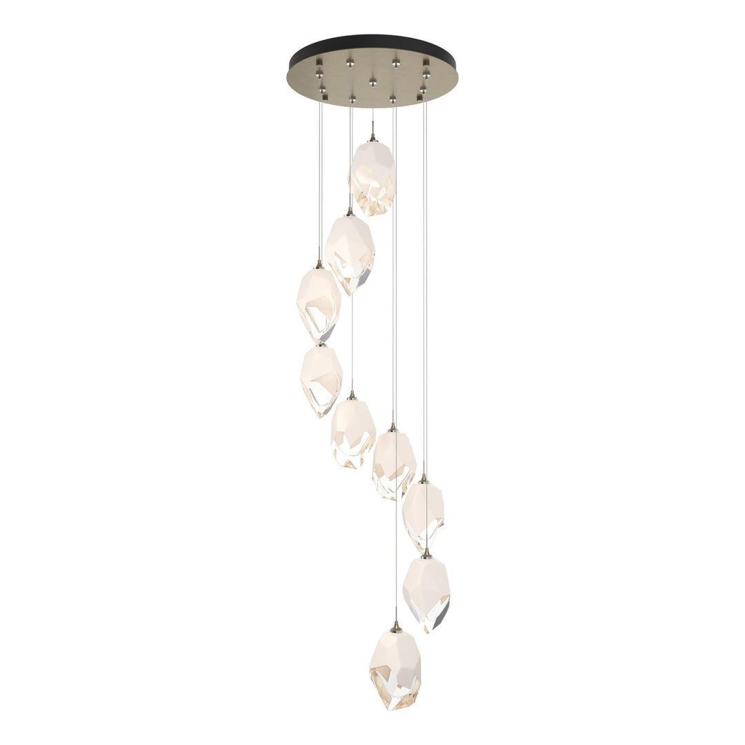 Hubbardton Forge Canada - 131141-SKT-STND-84-WP0755 - LED Pendant - Chrysalis - Soft Gold