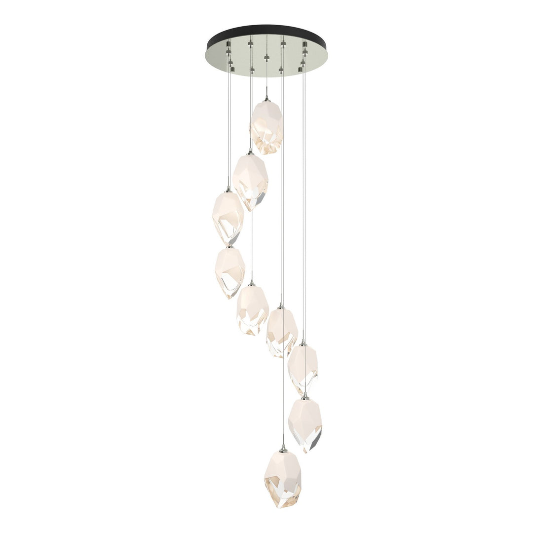 Hubbardton Forge Canada - 131141-SKT-STND-85-WP0755 - LED Pendant - Chrysalis - Sterling