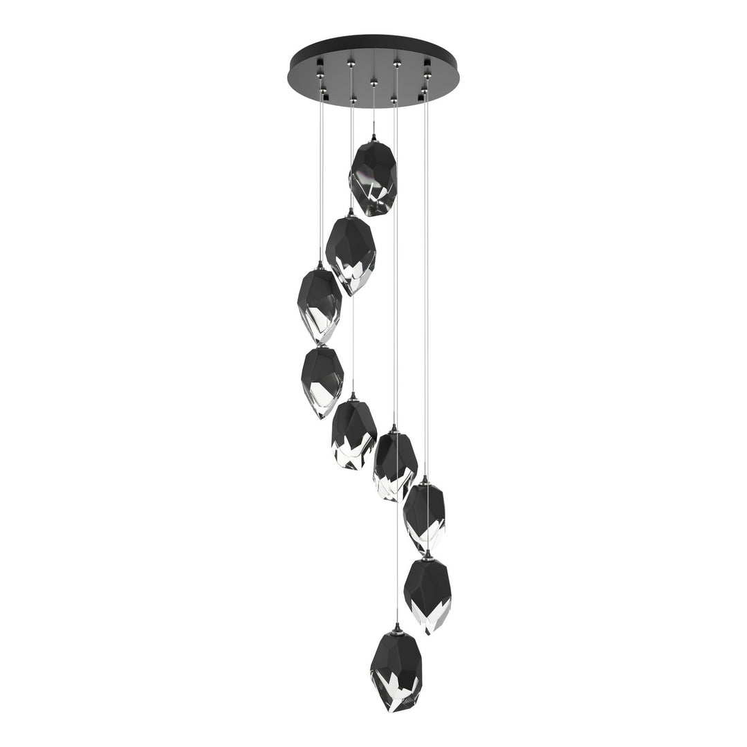 Hubbardton Forge Canada - 131141-SKT-STND-89-BP0755 - LED Pendant - Chrysalis - Ink
