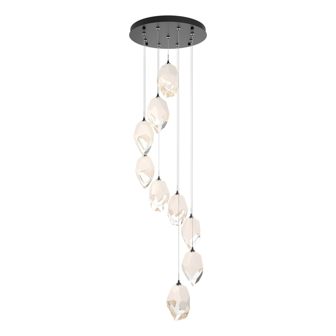 Hubbardton Forge Canada - 131141-SKT-STND-89-WP0755 - LED Pendant - Chrysalis - Ink
